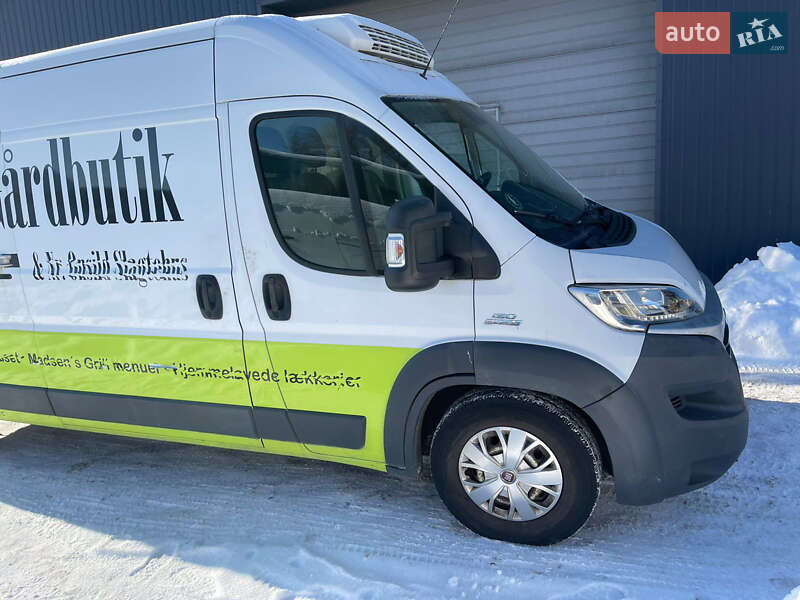 Рефрижератор Fiat Ducato 2014 в Рівному фото 2 Рефрижератор Fiat Ducato 2014 в Рівному