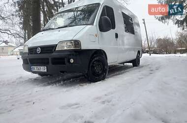 Грузовой фургон Fiat Ducato 2005 в Ровно