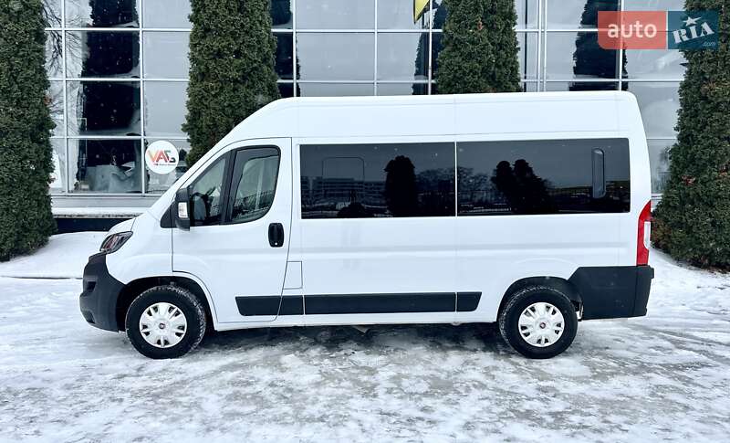 Мікроавтобус Fiat Ducato 2023 в Києві фото 2 Мікроавтобус Fiat Ducato 2023 в Києві