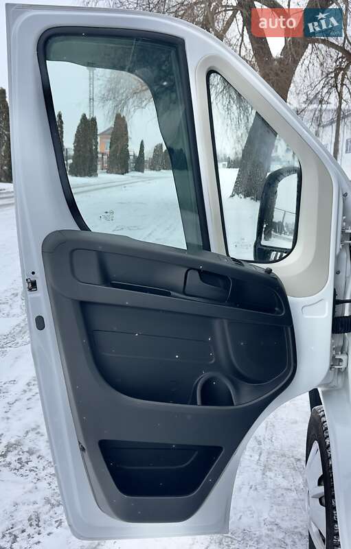 Мікроавтобус Fiat Ducato 2023 в Києві фото 18 Мікроавтобус Fiat Ducato 2023 в Києві