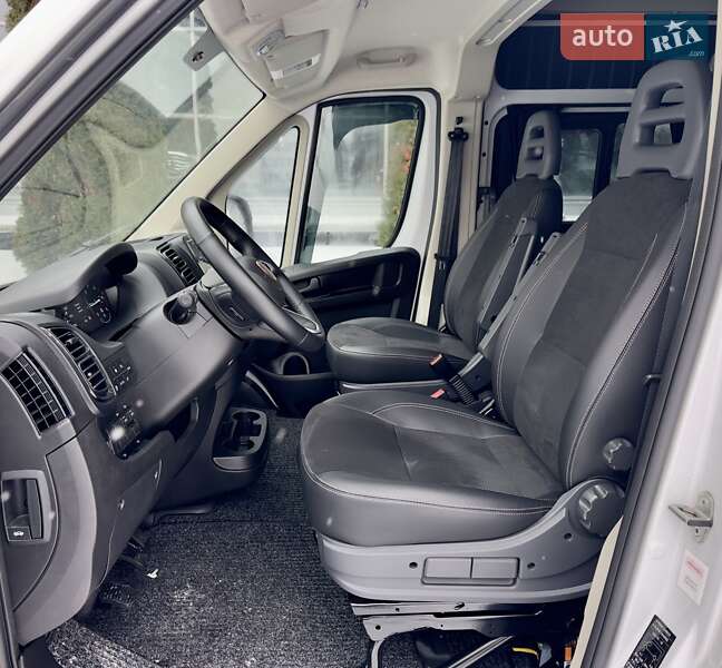 Мікроавтобус Fiat Ducato 2023 в Києві фото 21 Мікроавтобус Fiat Ducato 2023 в Києві