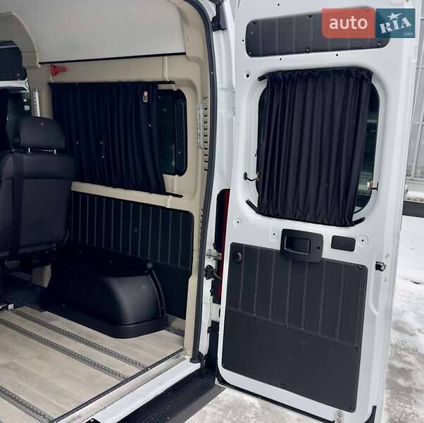 Мікроавтобус Fiat Ducato 2023 в Києві фото 25 Мікроавтобус Fiat Ducato 2023 в Києві