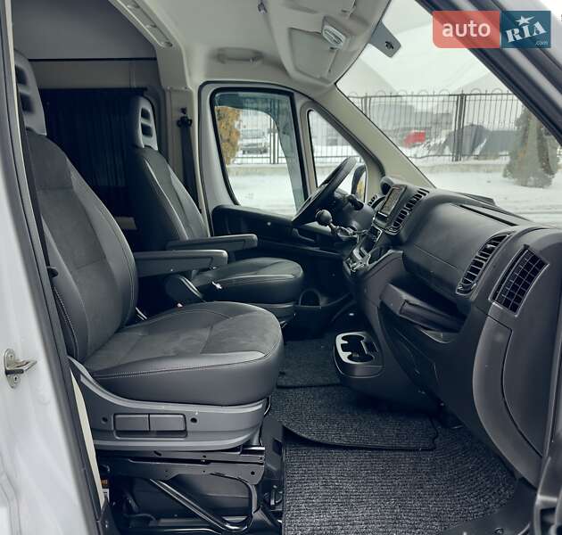 Мікроавтобус Fiat Ducato 2023 в Києві фото 56 Мікроавтобус Fiat Ducato 2023 в Києві