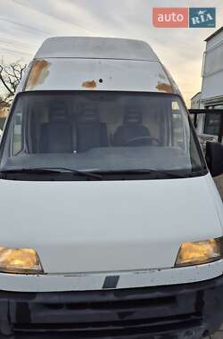 Грузовой фургон Fiat Ducato 2000 в Ужгороде
