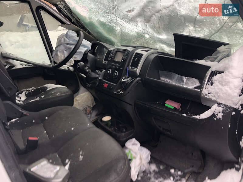 Грузовой фургон Fiat Ducato 2015 в Житомире