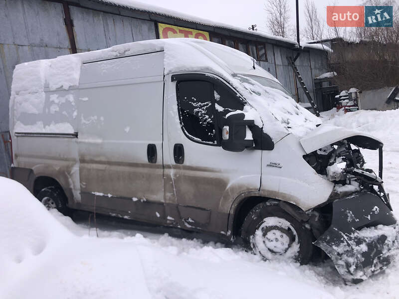 Грузовой фургон Fiat Ducato 2015 в Житомире