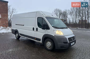 Грузовой фургон Fiat Ducato 2007 в Снятине