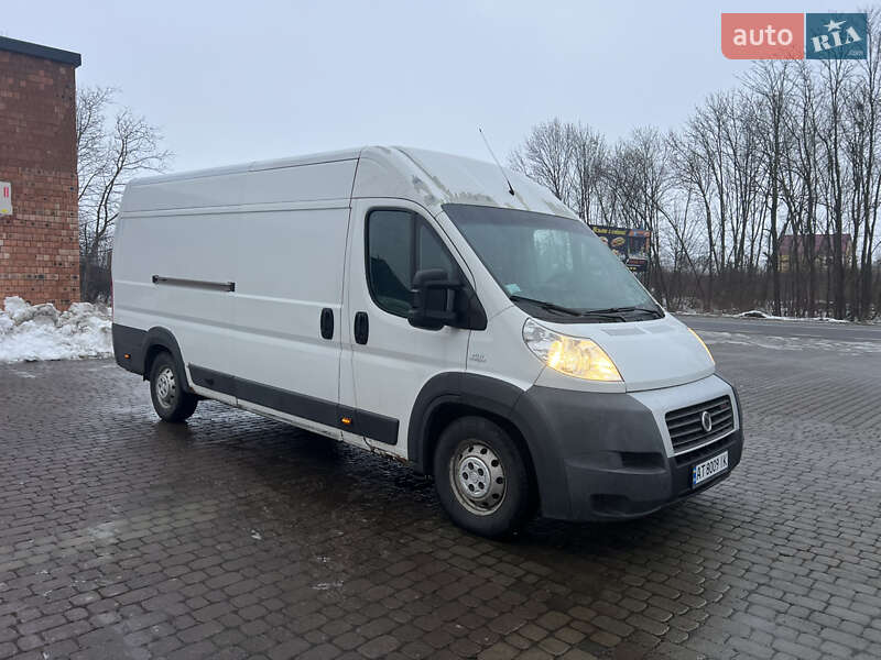 Fiat Ducato 2007