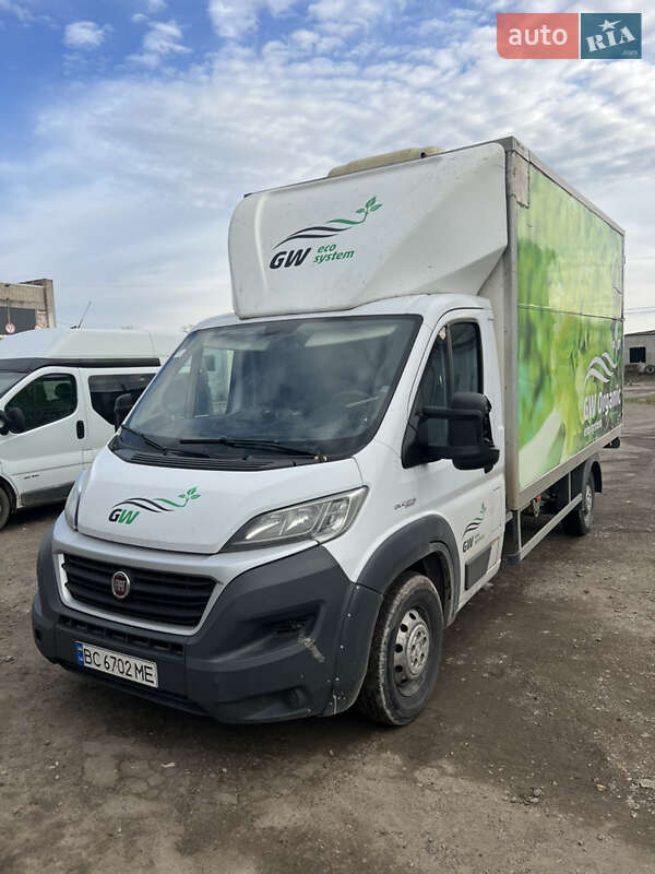 Другие грузовики Fiat Ducato 2017 в Золочеве