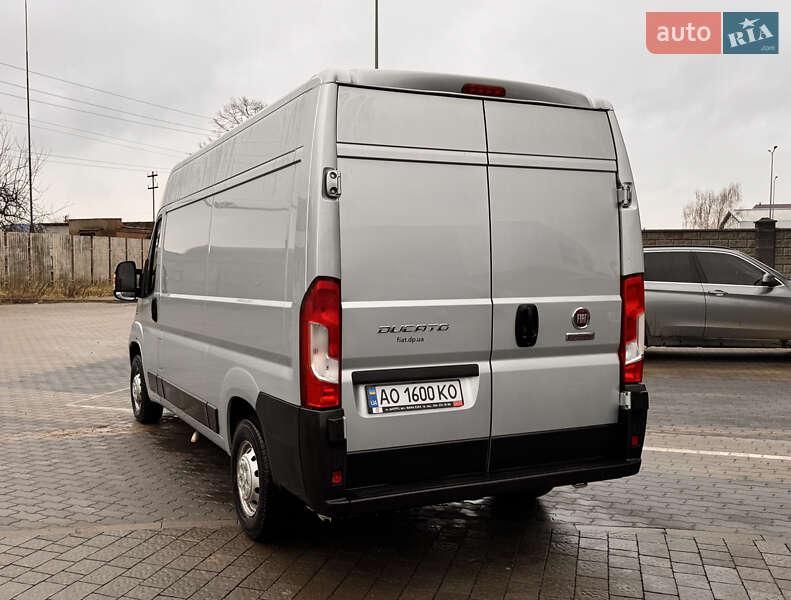 Грузовой фургон Fiat Ducato 2020 в Ужгороде фото 5 Грузовой фургон Fiat Ducato 2020 в Ужгороде