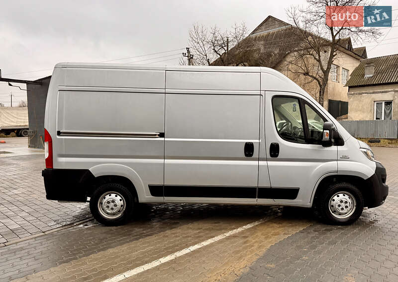 Грузовой фургон Fiat Ducato 2020 в Ужгороде фото 7 Грузовой фургон Fiat Ducato 2020 в Ужгороде