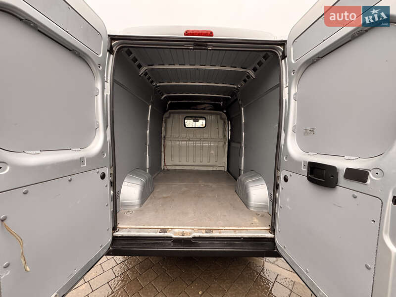Грузовой фургон Fiat Ducato 2020 в Ужгороде