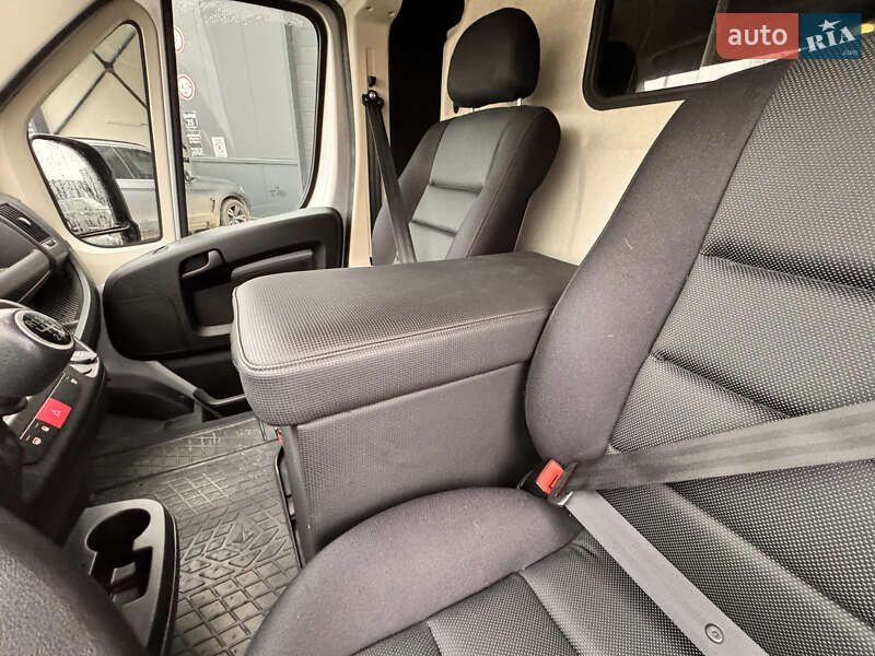 Грузовой фургон Fiat Ducato 2020 в Ужгороде фото 18 Грузовой фургон Fiat Ducato 2020 в Ужгороде