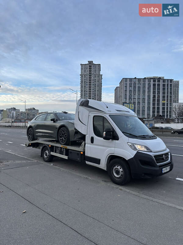 Евакуатор Fiat Ducato 2022 в Києві