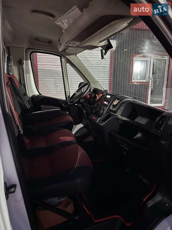 Автовоз Fiat Ducato 2014 в Києві фото 16 Автовоз Fiat Ducato 2014 в Києві