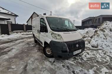 Грузовой фургон Fiat Ducato 2006 в Тернополе