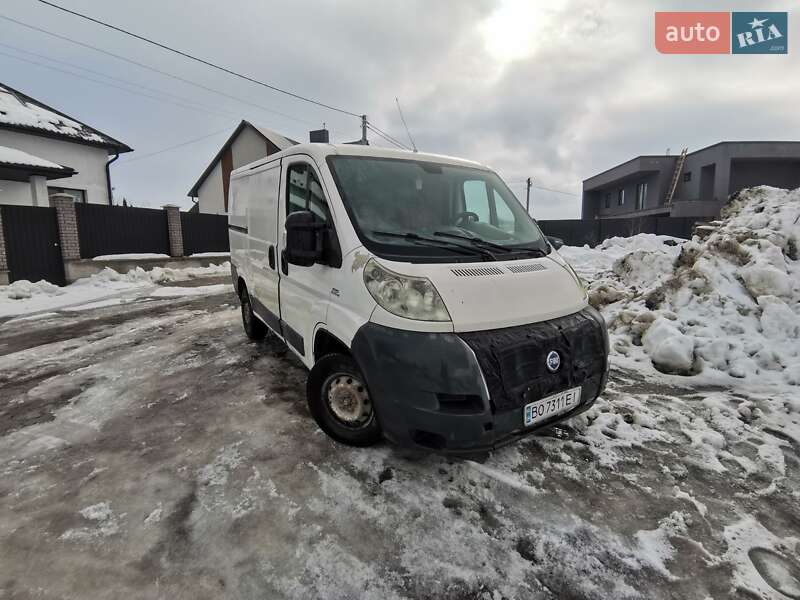 Грузовой фургон Fiat Ducato 2006 в Тернополе фото Грузовой фургон Fiat Ducato 2006 в Тернополе
