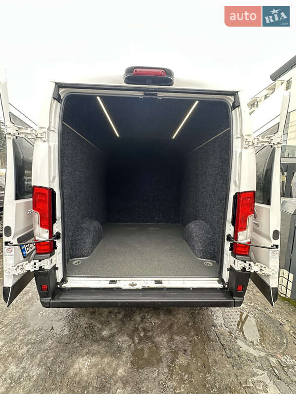 Вантажопасажирський фургон Fiat Ducato 2019 в Львові фото 9 Вантажопасажирський фургон Fiat Ducato 2019 в Львові