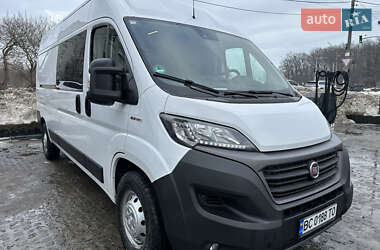 Грузопассажирский фургон Fiat Ducato 2019 в Львове