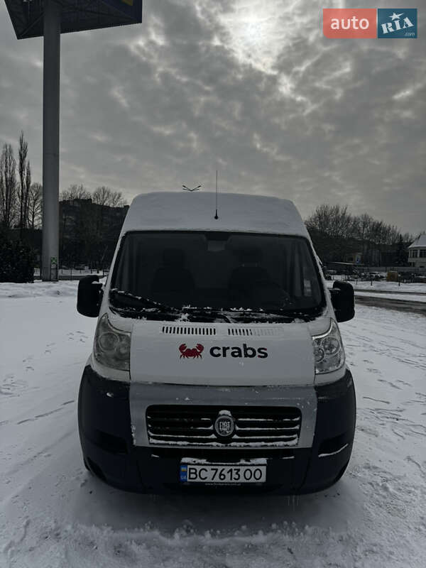 Вантажний фургон Fiat Ducato 2012 в Івано-Франківську фото 13 Вантажний фургон Fiat Ducato 2012 в Івано-Франківську