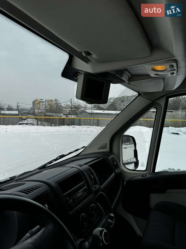 Вантажний фургон Fiat Ducato 2012 в Івано-Франківську фото 17 Вантажний фургон Fiat Ducato 2012 в Івано-Франківську