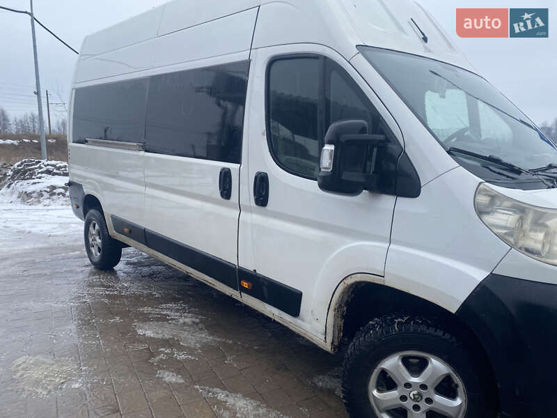 Вантажний фургон Fiat Ducato 2007 в Львові фото 3 Вантажний фургон Fiat Ducato 2007 в Львові