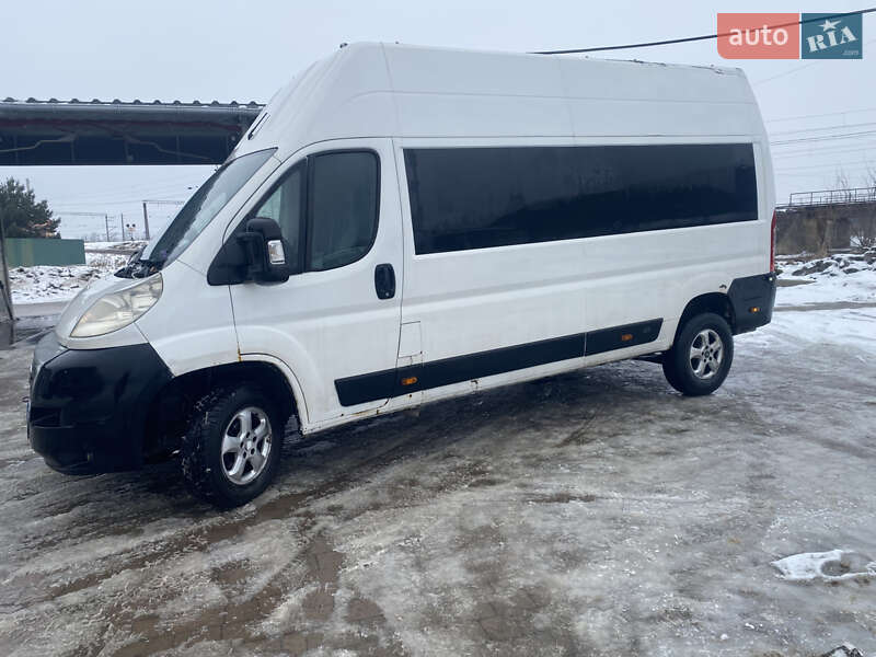 Вантажний фургон Fiat Ducato 2007 в Львові фото 8 Вантажний фургон Fiat Ducato 2007 в Львові