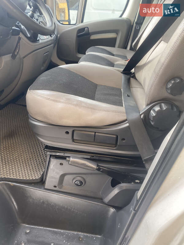 Вантажний фургон Fiat Ducato 2007 в Львові фото 14 Вантажний фургон Fiat Ducato 2007 в Львові