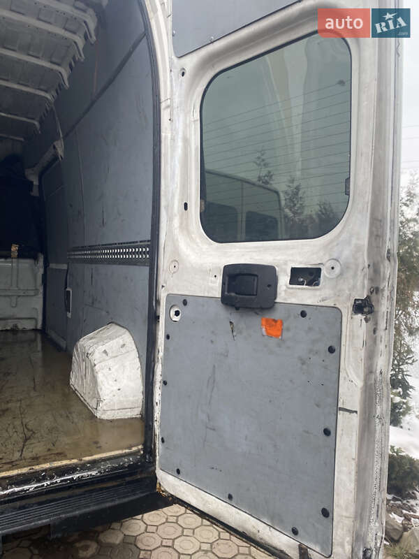 Вантажний фургон Fiat Ducato 2007 в Львові фото 19 Вантажний фургон Fiat Ducato 2007 в Львові