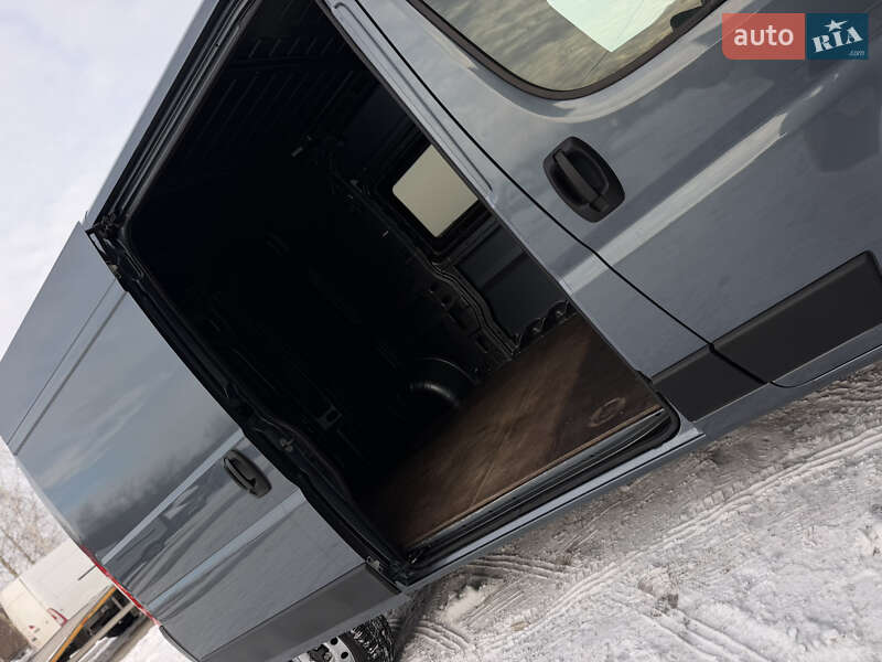 Вантажопасажирський фургон Fiat Ducato 2021 в Дубні фото 33 Вантажопасажирський фургон Fiat Ducato 2021 в Дубні