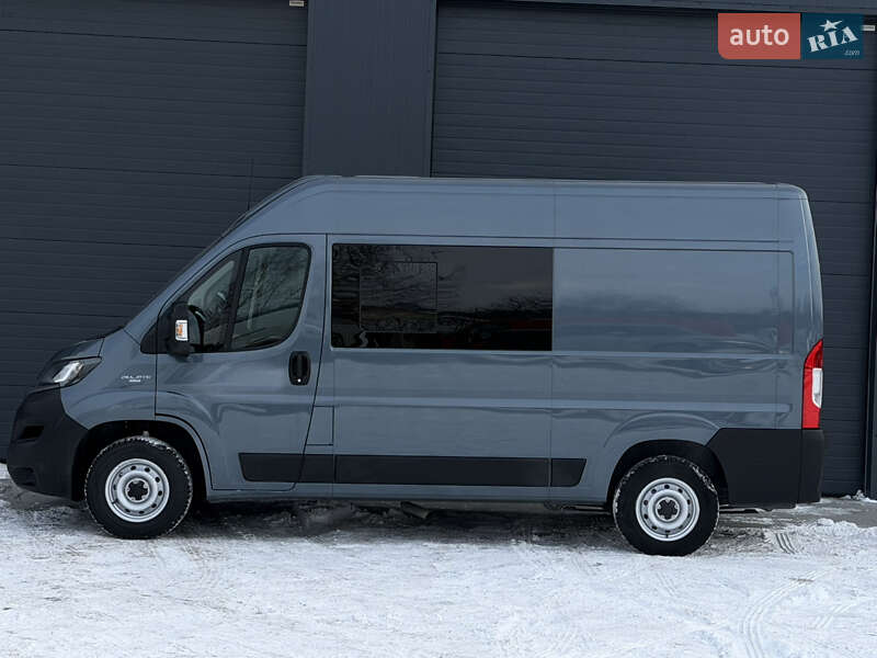 Вантажопасажирський фургон Fiat Ducato 2021 в Дубні фото 43 Вантажопасажирський фургон Fiat Ducato 2021 в Дубні