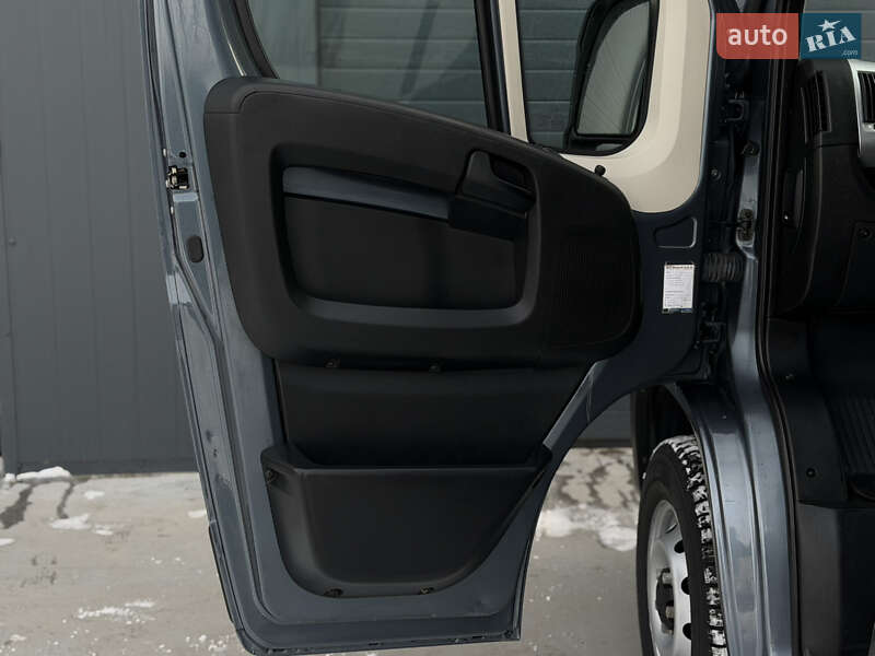 Вантажопасажирський фургон Fiat Ducato 2021 в Дубні фото 52 Вантажопасажирський фургон Fiat Ducato 2021 в Дубні