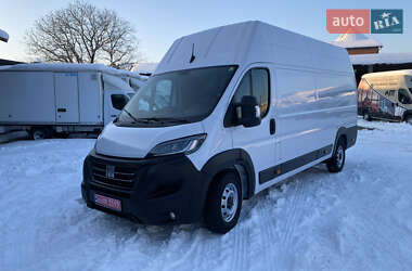 Вантажний фургон Fiat Ducato 2022 в Хусті
