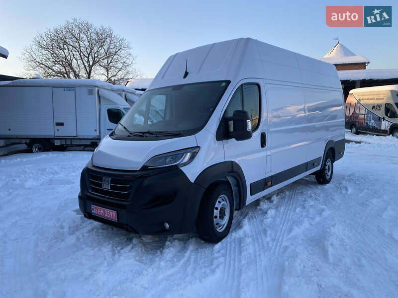 Fiat Ducato 2022