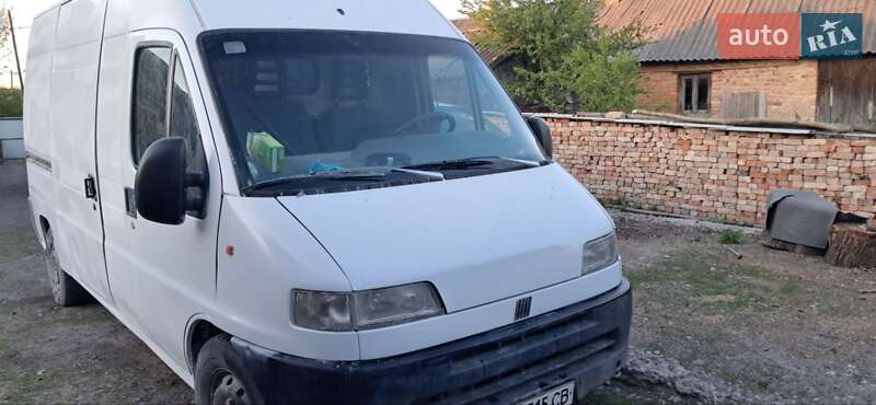 Fiat Ducato 2002