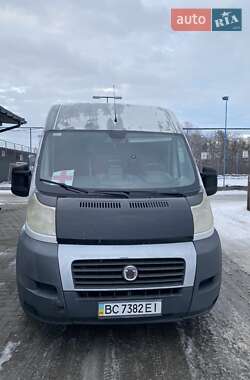 Грузовой фургон Fiat Ducato 2009 в Львове