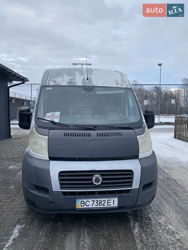 2009 Fiat Ducato, VIN ZFA25000001716738:plate — фото 1 (autoria)