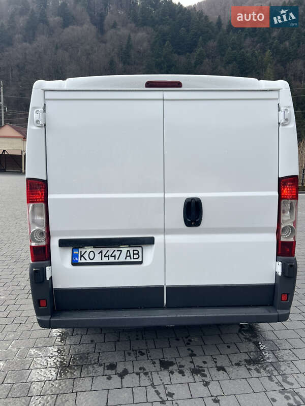 Пикап Fiat Ducato 2008 в Межгорье