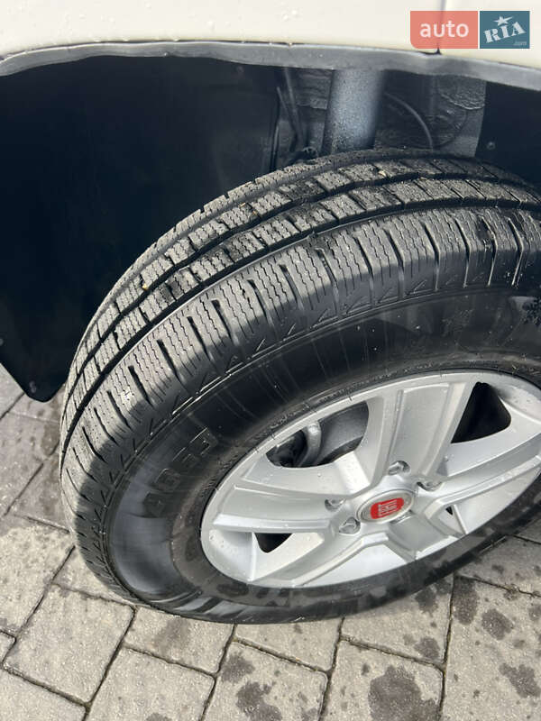 Пикап Fiat Ducato 2008 в Межгорье