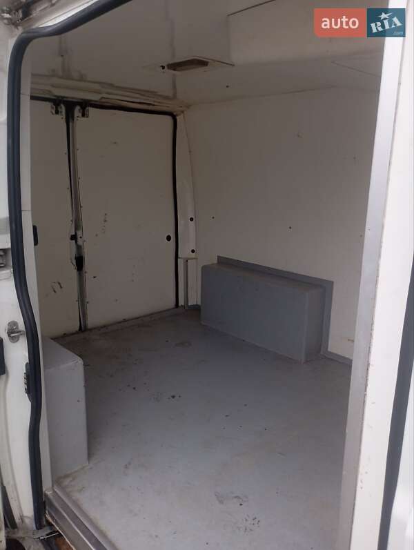 Грузовой фургон Fiat Ducato 2012 в Здолбунове фото 9 Грузовой фургон Fiat Ducato 2012 в Здолбунове