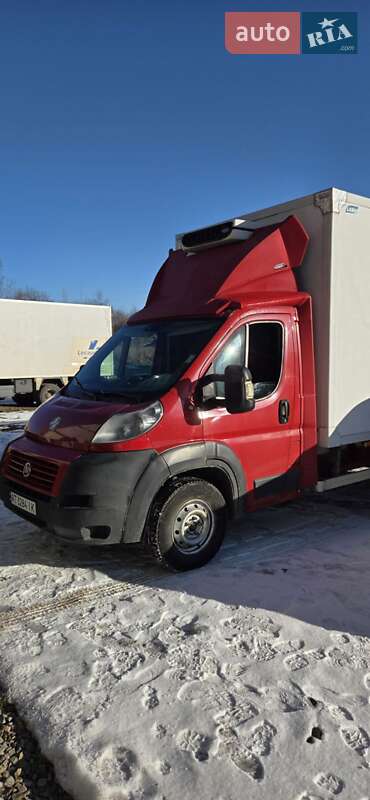 Рефрижератор Fiat Ducato 2014 в Надворной фото 29 Рефрижератор Fiat Ducato 2014 в Надворной