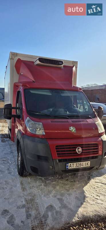 Рефрижератор Fiat Ducato 2014 в Надворной фото 4 Рефрижератор Fiat Ducato 2014 в Надворной