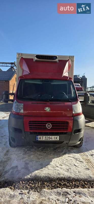 Рефрижератор Fiat Ducato 2014 в Надворной фото 8 Рефрижератор Fiat Ducato 2014 в Надворной