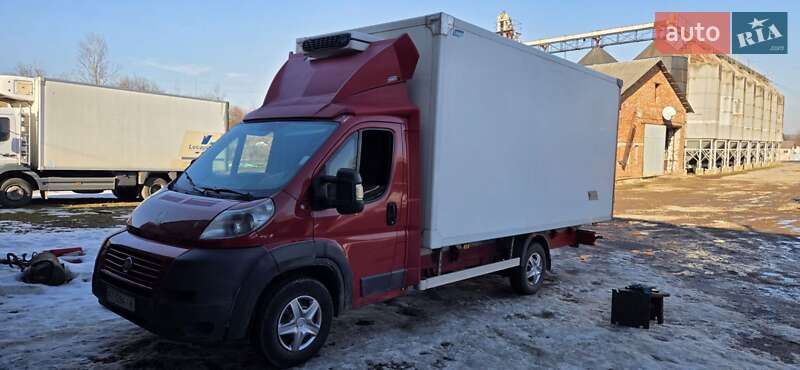 Рефрижератор Fiat Ducato 2014 в Надворной фото 13 Рефрижератор Fiat Ducato 2014 в Надворной