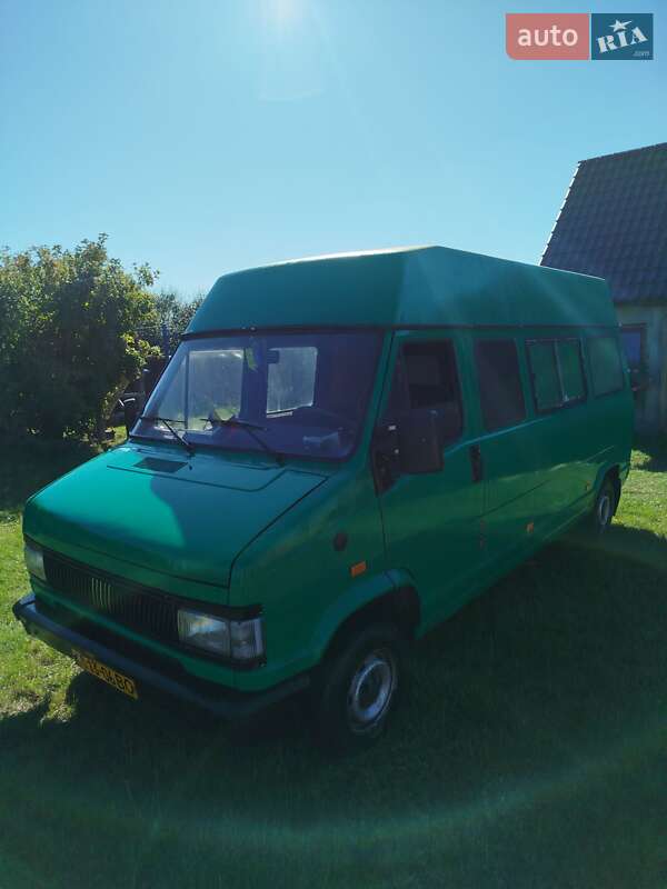 Пикап Fiat Ducato 1990 в Шептицькому