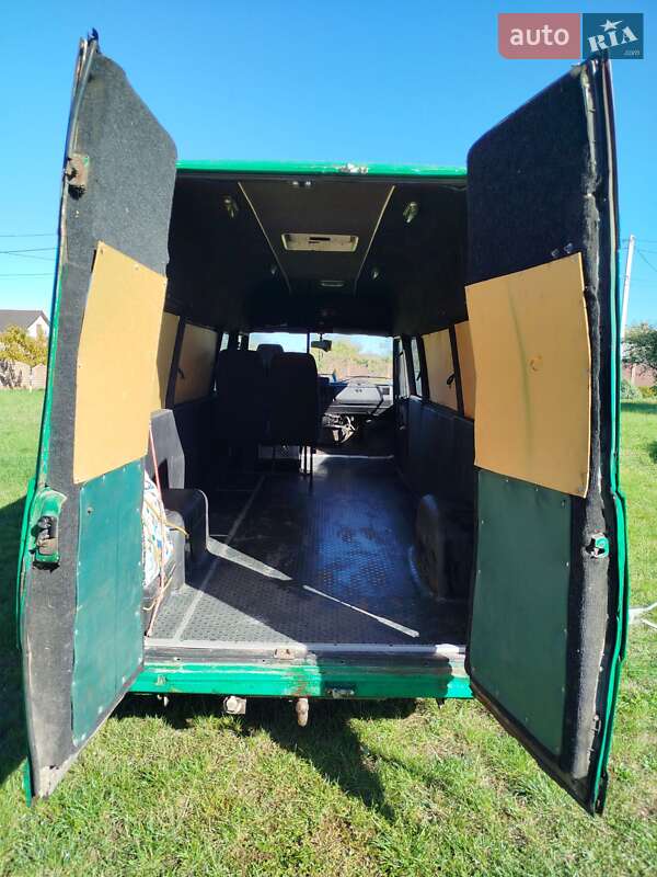 Пикап Fiat Ducato 1990 в Шептицькому