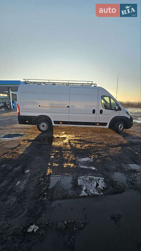 Вантажний фургон Fiat Ducato 2024 в Полтаві