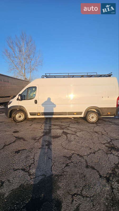 Вантажний фургон Fiat Ducato 2024 в Полтаві