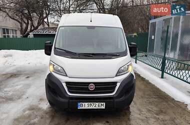 Вантажний фургон Fiat Ducato 2019 в Полтаві