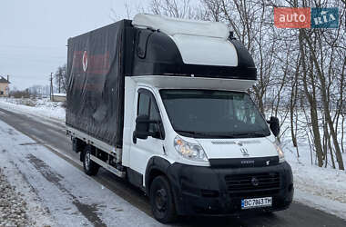 Тентованый Fiat Ducato 2012 в Стрые